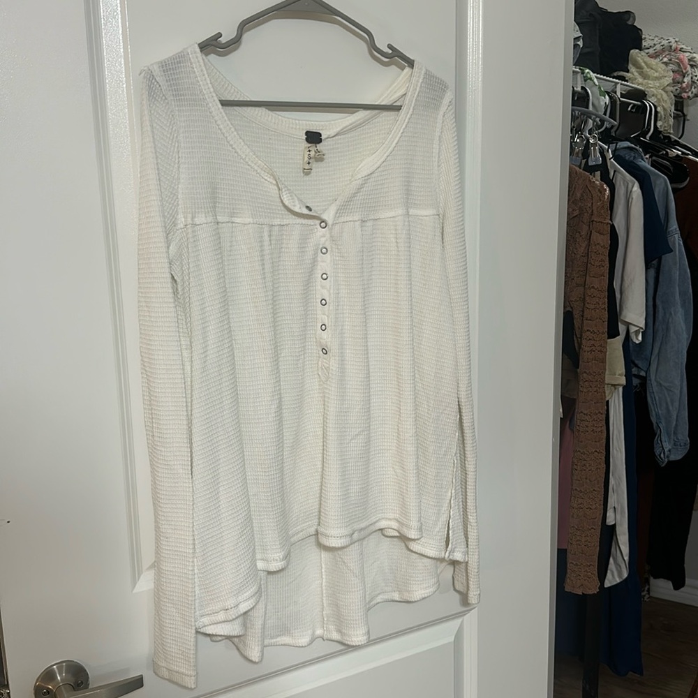 free people thermal